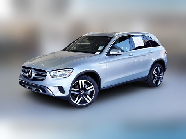 2021 Mercedes-Benz GLC 300