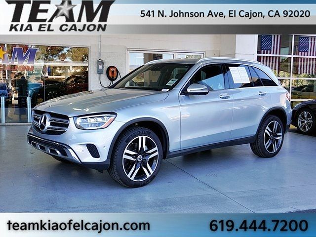 2021 Mercedes-Benz GLC 300