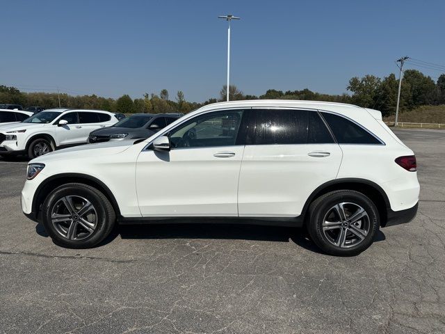 2021 Mercedes-Benz GLC 300