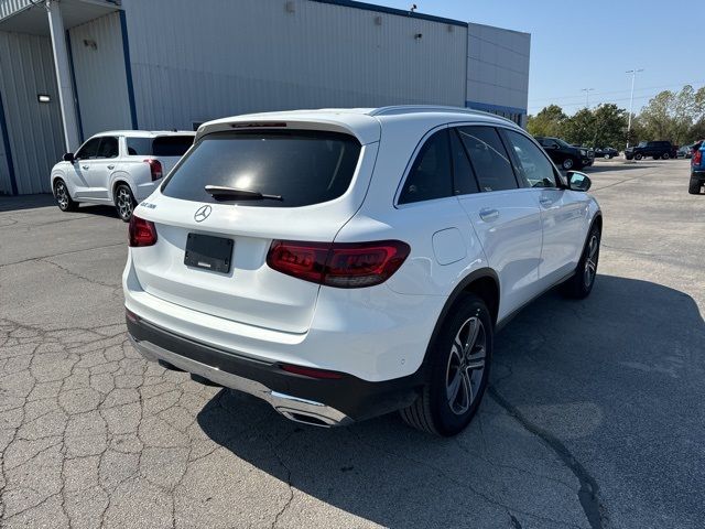 2021 Mercedes-Benz GLC 300