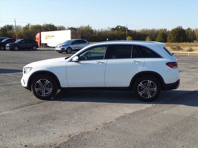 2021 Mercedes-Benz GLC 300