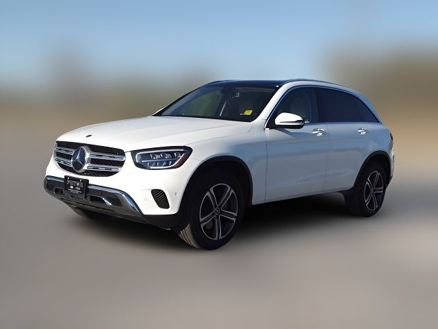 2021 Mercedes-Benz GLC 300