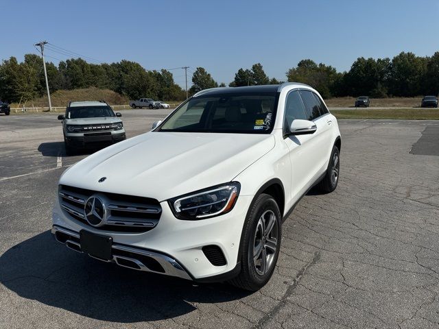 2021 Mercedes-Benz GLC 300