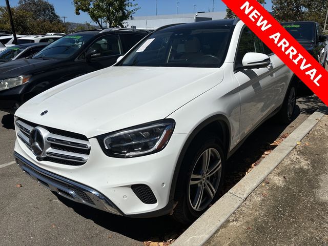 2021 Mercedes-Benz GLC 300