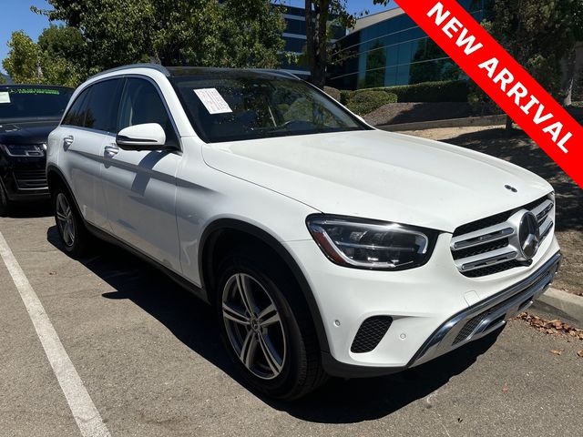 2021 Mercedes-Benz GLC 300