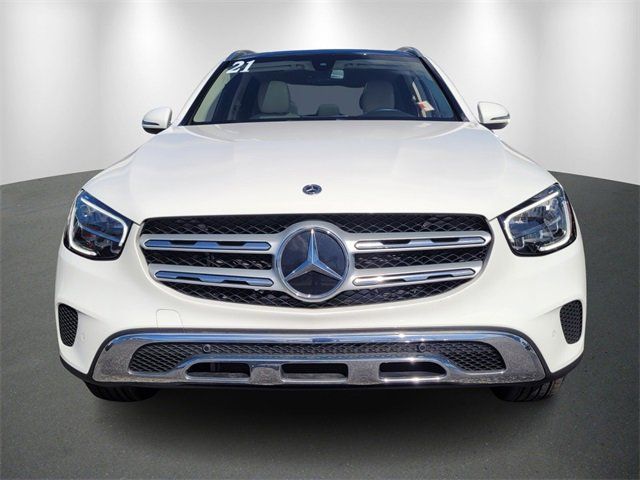 2021 Mercedes-Benz GLC 300