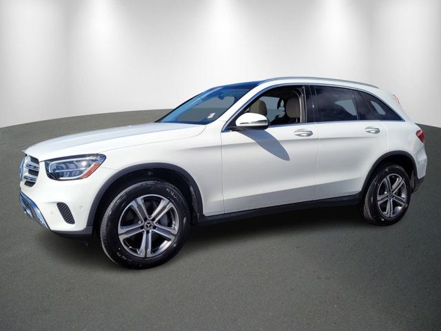 2021 Mercedes-Benz GLC 300