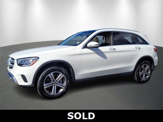 2021 Mercedes-Benz GLC 300