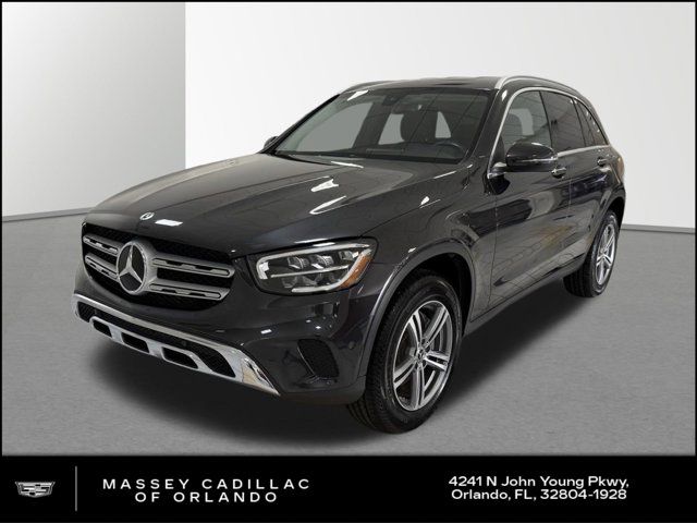 2021 Mercedes-Benz GLC 300