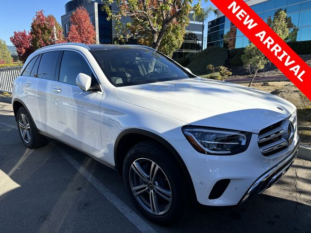 2021 Mercedes-Benz GLC 300