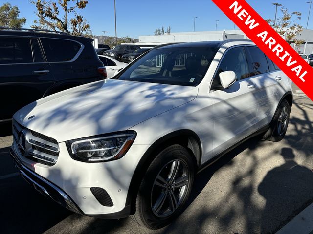 2021 Mercedes-Benz GLC 300