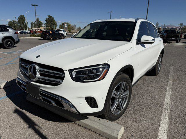 2021 Mercedes-Benz GLC 300