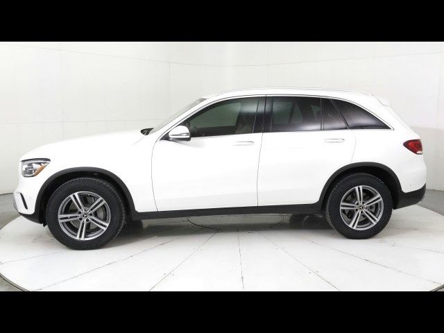 2021 Mercedes-Benz GLC 300