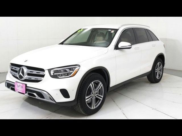 2021 Mercedes-Benz GLC 300