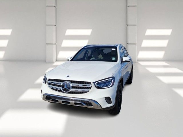 2021 Mercedes-Benz GLC 300