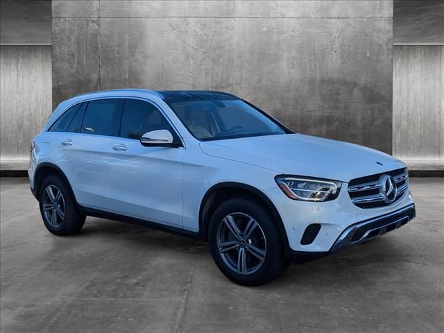 2021 Mercedes-Benz GLC 300