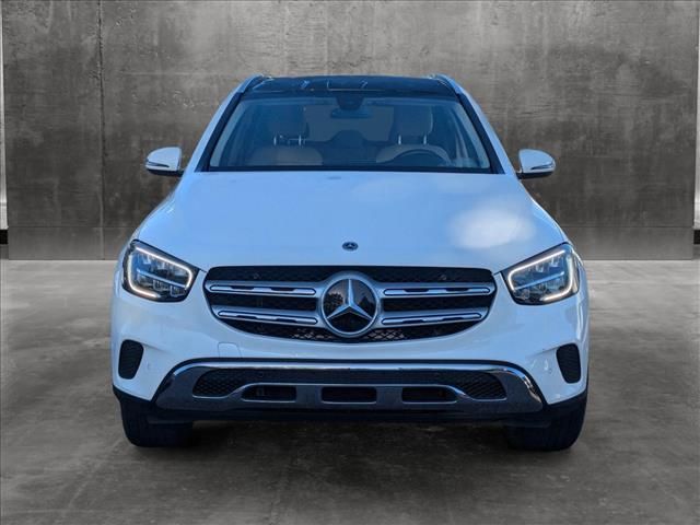 2021 Mercedes-Benz GLC 300