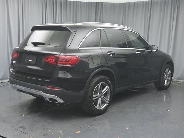 2021 Mercedes-Benz GLC 300