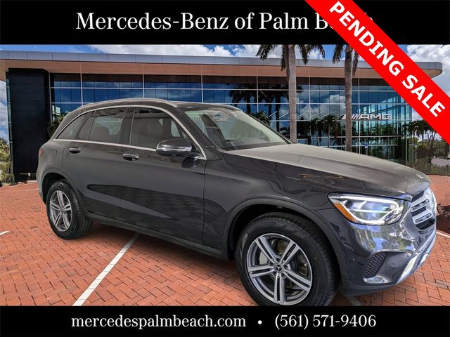 2021 Mercedes-Benz GLC 300