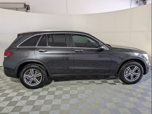 2021 Mercedes-Benz GLC 300