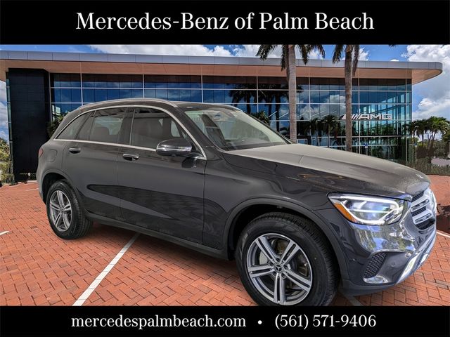 2021 Mercedes-Benz GLC 300