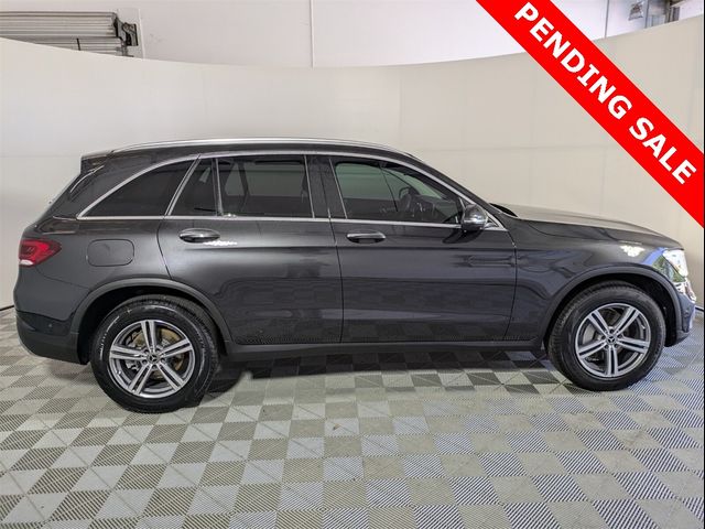 2021 Mercedes-Benz GLC 300