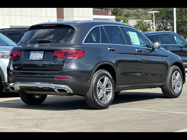 2021 Mercedes-Benz GLC 300