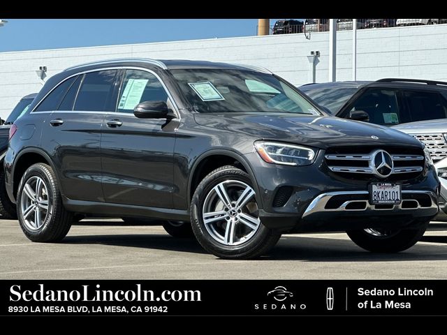 2021 Mercedes-Benz GLC 300