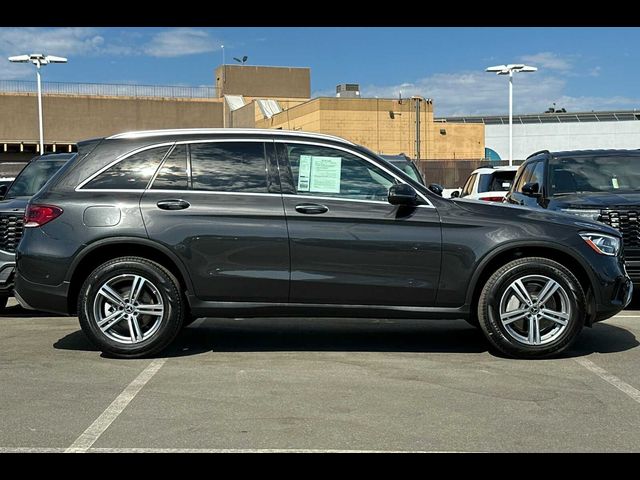 2021 Mercedes-Benz GLC 300