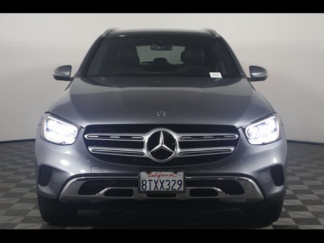 2021 Mercedes-Benz GLC 300