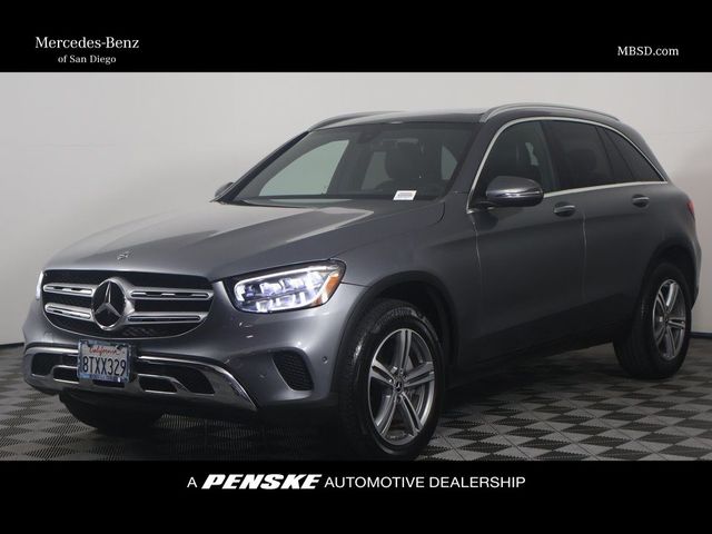 2021 Mercedes-Benz GLC 300