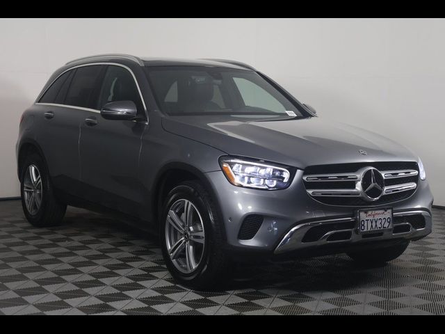 2021 Mercedes-Benz GLC 300