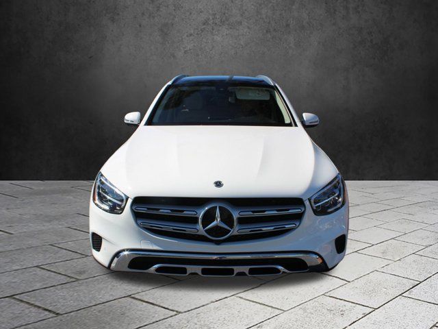 2021 Mercedes-Benz GLC 300