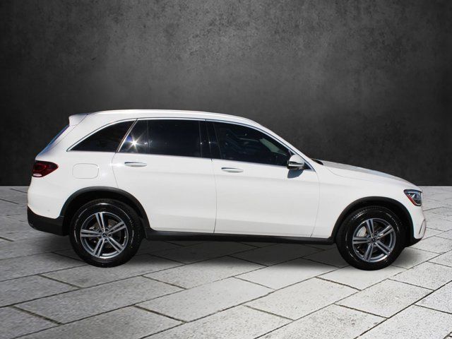 2021 Mercedes-Benz GLC 300