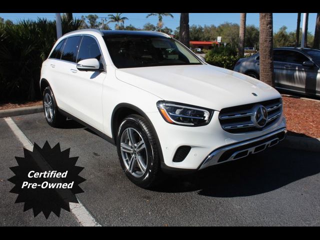 2021 Mercedes-Benz GLC 300