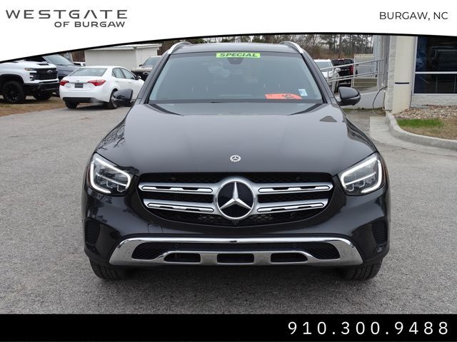 2021 Mercedes-Benz GLC 300