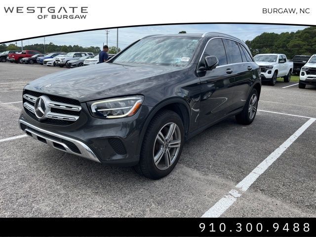 2021 Mercedes-Benz GLC 300