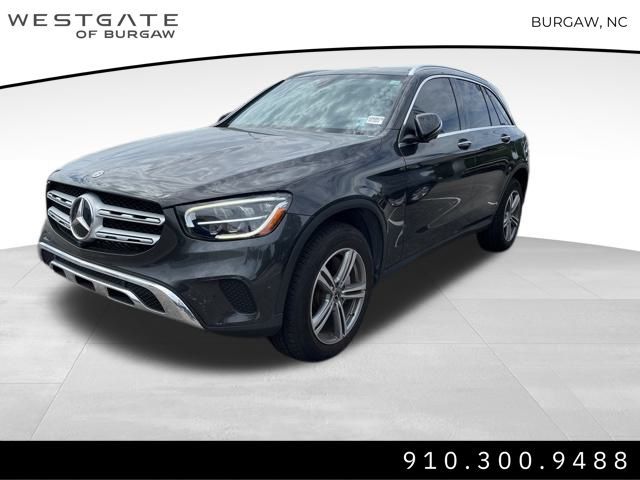 2021 Mercedes-Benz GLC 300