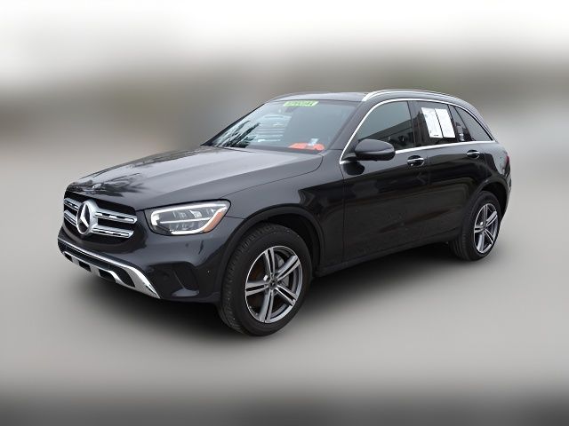 2021 Mercedes-Benz GLC 300