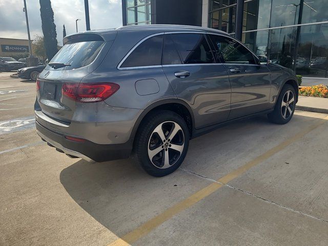 2021 Mercedes-Benz GLC 300