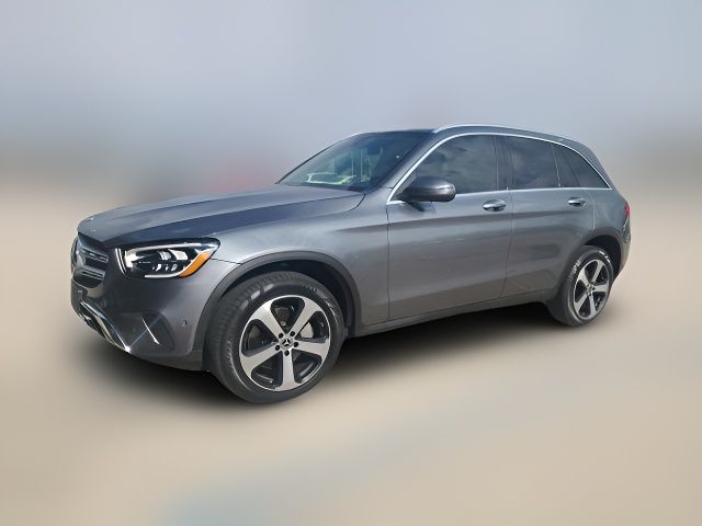 2021 Mercedes-Benz GLC 300