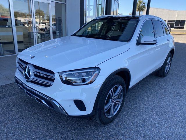 2021 Mercedes-Benz GLC 300