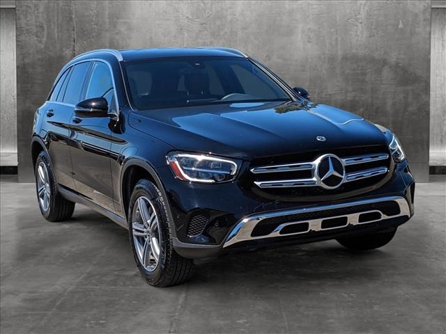 2021 Mercedes-Benz GLC 300