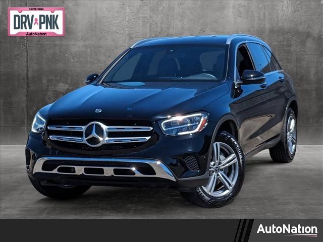 2021 Mercedes-Benz GLC 300