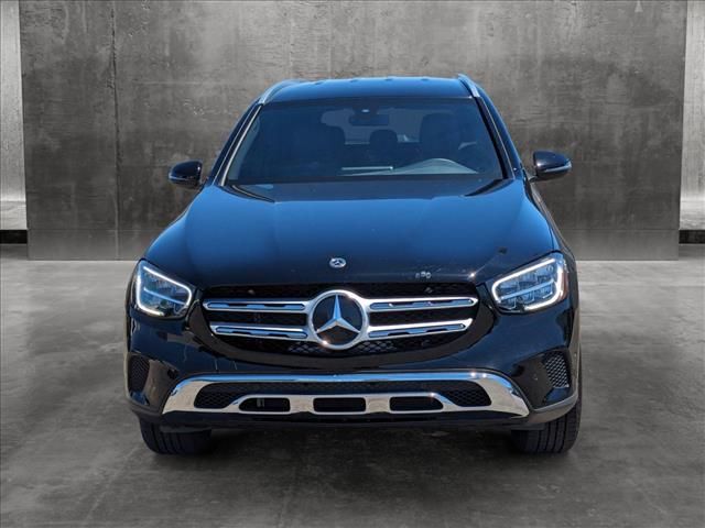 2021 Mercedes-Benz GLC 300