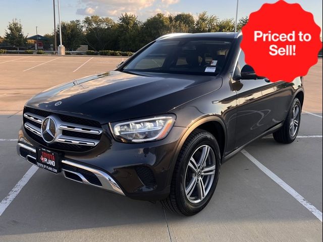 2021 Mercedes-Benz GLC 300