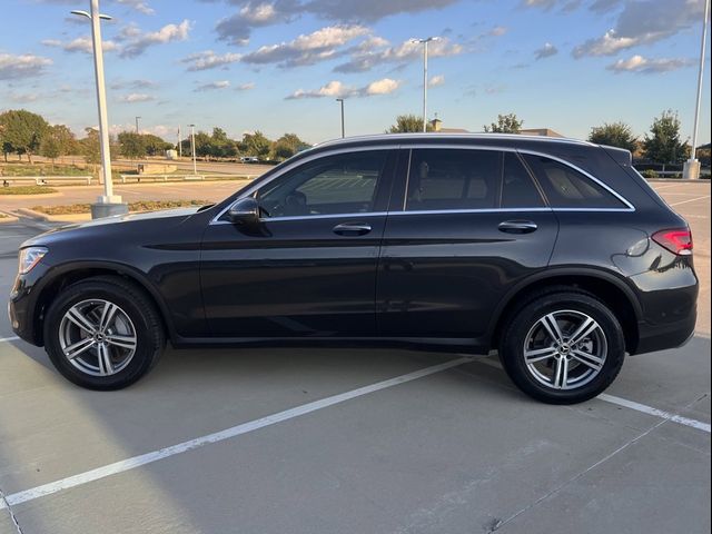 2021 Mercedes-Benz GLC 300