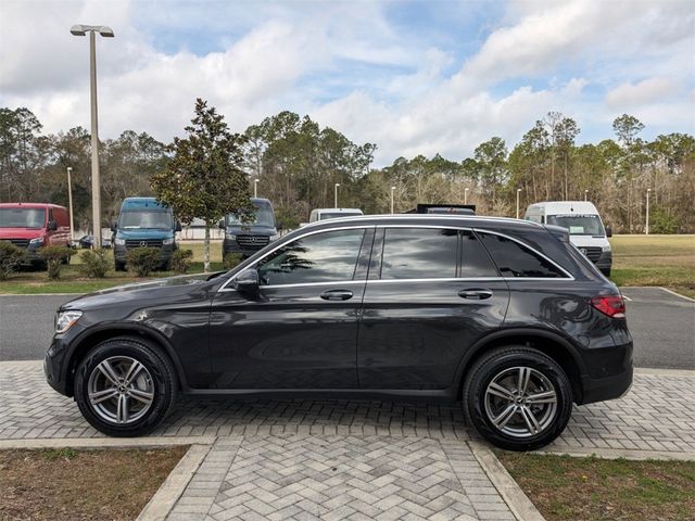 2021 Mercedes-Benz GLC 300