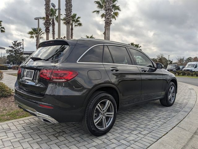 2021 Mercedes-Benz GLC 300