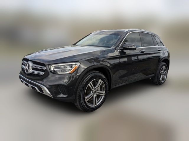 2021 Mercedes-Benz GLC 300